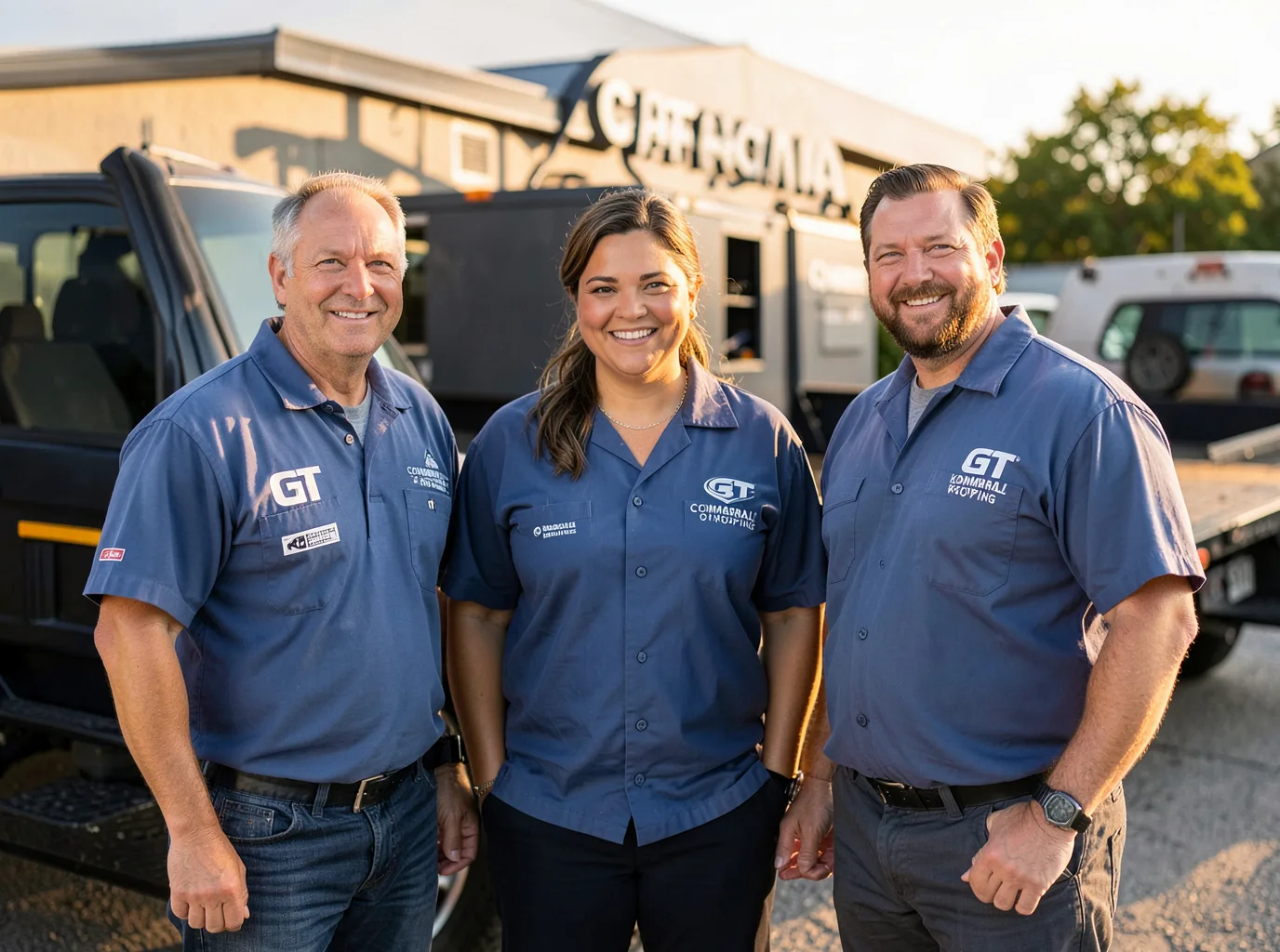 Flat Roof Repair company in San Lorenzo, PR