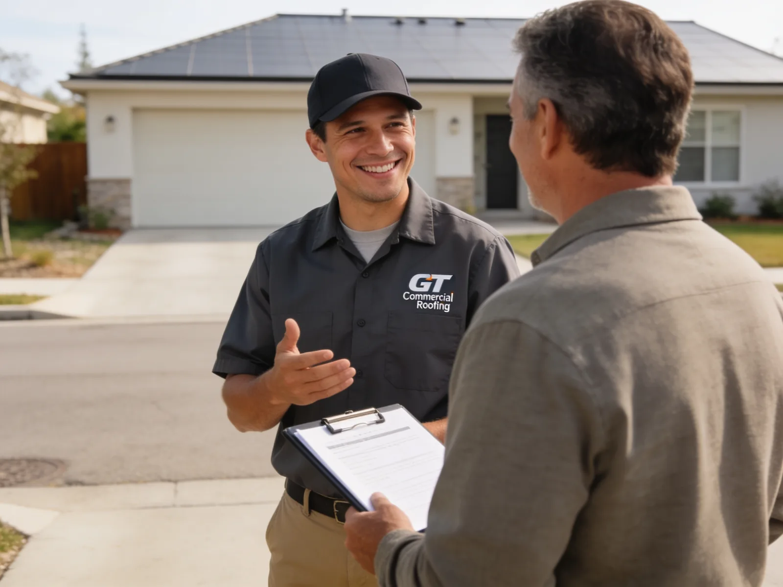 Flat Roof Repair San Lorenzo, PR FAQs